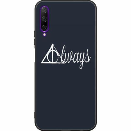 Honor 9x Pro Svart Skal Harry Potter