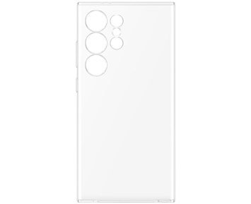 Samsung S24 Ultra Clear Case - Tunt transparent mobilskal till Galaxy S24 Ultra