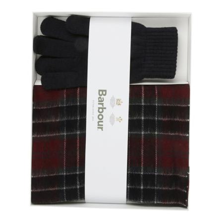 Barbour - Halsdukar - Röd - Herr - Storlek: One Size, Herr, Storlek: ONE SIZE
