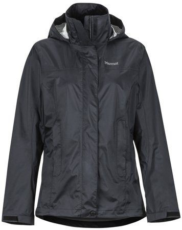 Marmot Wm's PreCip Eco Jacket Black