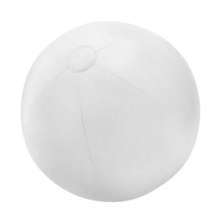 MidOcean Play Uppblåsbar Badboll One Size Vit