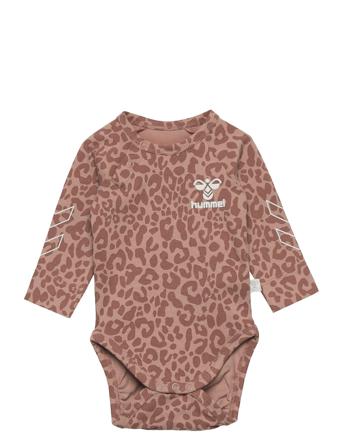 Hmlnomi Body L/S Hummel Pink