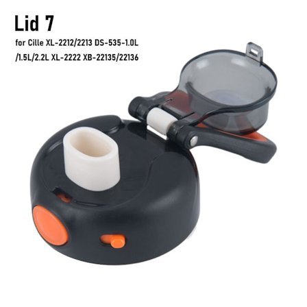 1 stk. Flaskedæksel Koplåg LÅG 7 LÅG 7