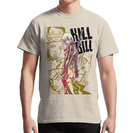 Kill Bill T-shirt