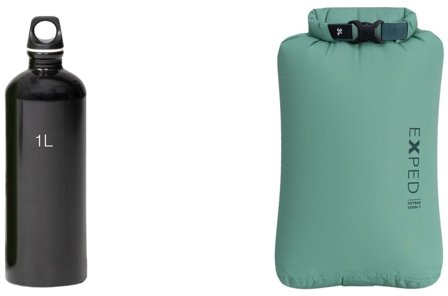 Exped Drybag Versa 3 Sage