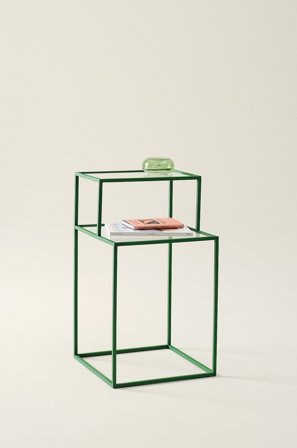 Jotex - Sidebord Grønn - IVAKI - Kjøp Sidebord & småbord hos Jotex