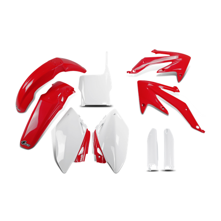 Kit Plastiche Completo UFO - Honda CRF 450R 2007-2007