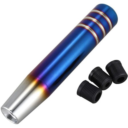 18 cm manuel gearstangsknop hovedskifter gearstang håndtag W/M8 sæt