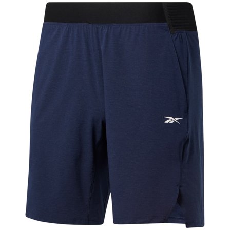 Reebok Men's TS Epic Shorts Men workout shorts Blue S