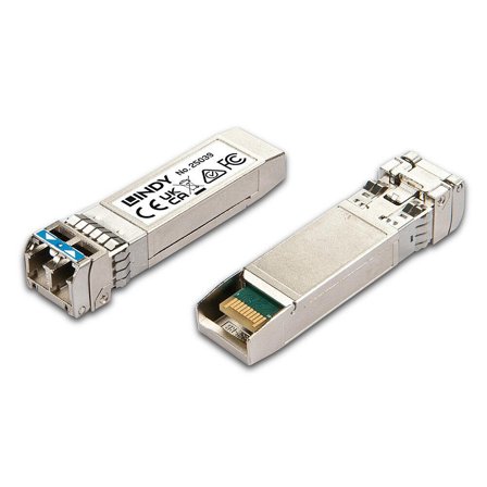 Lindy 10GBase-LR/LW SFP+ LC Module