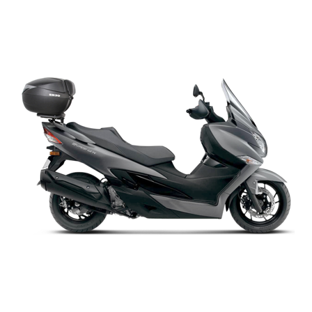 Bagagedrager Shad Scooter / Moped Top Master - Suzuki Burgman 400 2017-2018