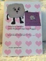 Snacksa känslor tillsammans med Popcornmannen Poppe - Bok av Charlotta Lagerberg - Häfte