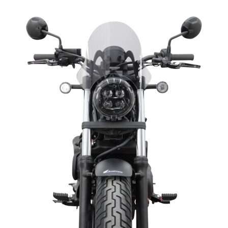 MRA NSP Sport Vindruta - Honda CMX 500 Rebel S 2020-2024