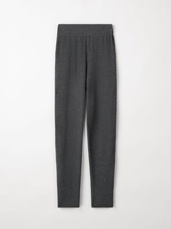 Soft Goat - Fine Knit Leggings - Kaschmirhose für Damen - S - Flannel