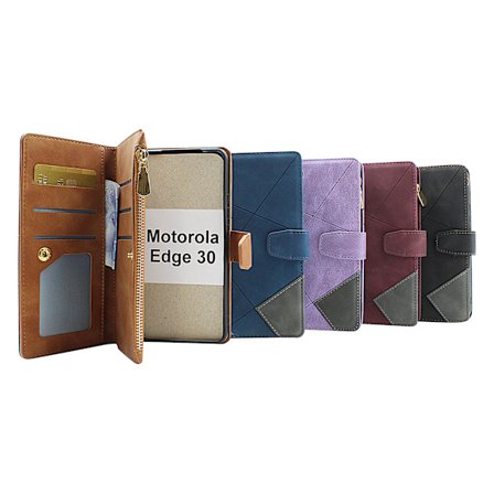 XL Standcase Lyxfodral Motorola Edge 30