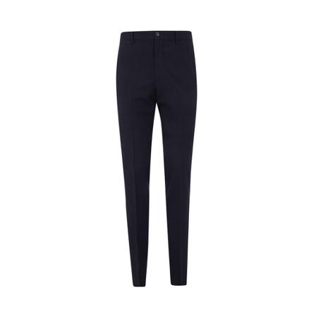 Emporio Armani Straight Byxor svart, Herr Byxor, Herr, Storlek: M