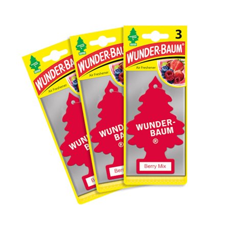 Berry Mix - Wunderbaum - 3-pack