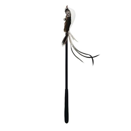 Leksak för husdjurskatt, simulerad fågel 5 5