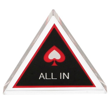 Dealerknapp Pokerskydd Pokerkort Pokerskydd Dealer Poker Tillbehör Pokerspel Dealerknapp Pokerspel Dealerknapp Spelrekvisita[D]