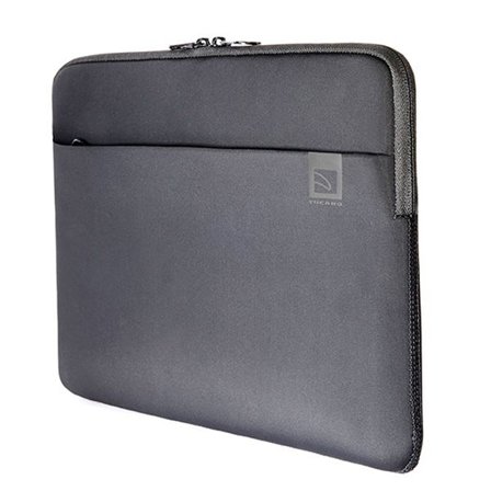 TUCANO Top etui MacBook Air 15" Sort