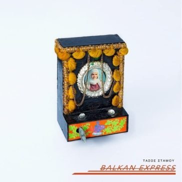 Balkan express TASOS STAMOU