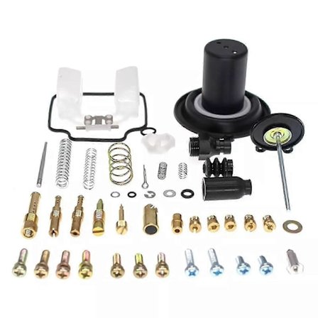 Honda Rebel 250 CMX 250 CA250 1985 - 2016 Karburator Reparationssæt