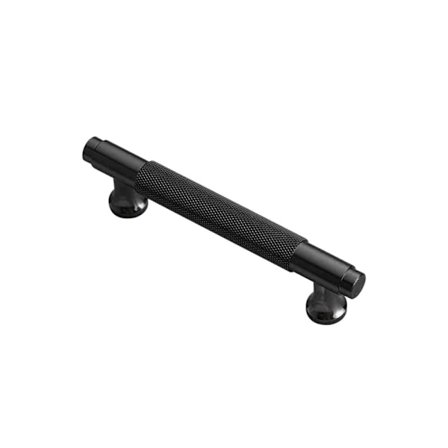 Köksdörrknoppar Möbelbeslag SVART 2 2