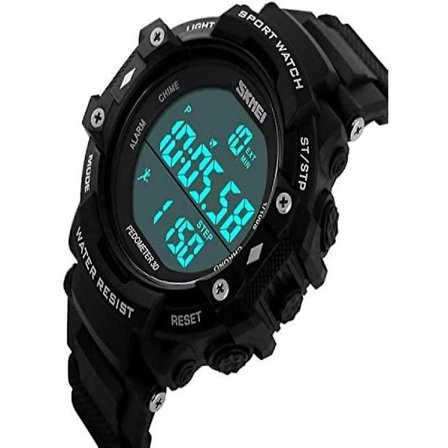 Skmei Sport Watch For Men Digital Resin