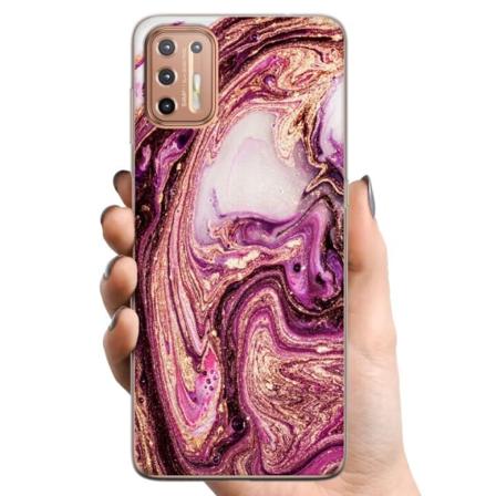 Motorola Moto G9 Plus TPU Matkapuhelimen kuori Kaava