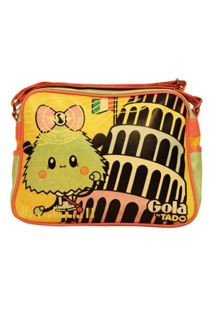 Gola Tracolla Donna Verde