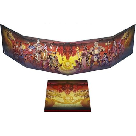 Dungeons & Dragons (DDN) Dungeon Master's Screen 2024