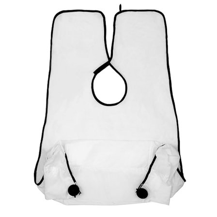 Skägguppsamlare: Enkel Rakning, Rent Handfat