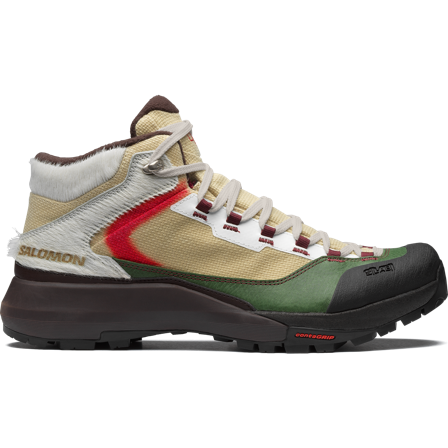 Salomon - X Pastoral The Broken Arm - Green Haze / Black Forest - 37⅓