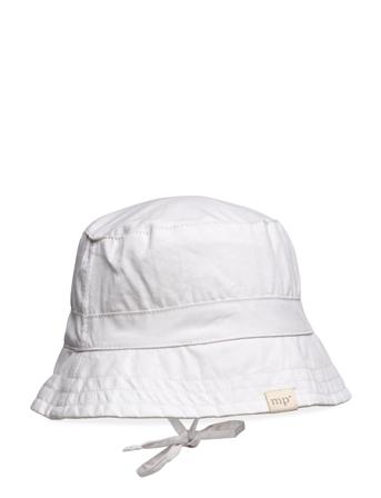 Mp Denmark Matti Bucket Hat Vit