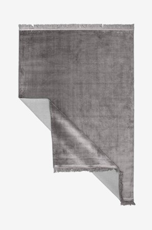 Mattbolaget - Matta Lindos - Grå - Slätvävda mattor - 160X230 - Från Homeroom