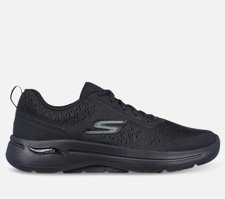 Skechers, GO WALK Arch Fit - Uptown Summer, 35, Dame