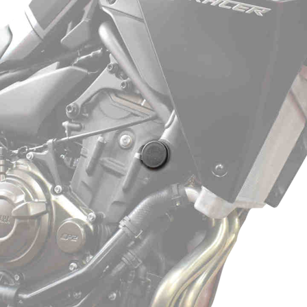 Tappi Telaio Puig - Yamaha Tracer 7 GT 2021-2024