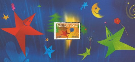 Frankrig 2004 - Miniark - YT 3 - Postfrisk - Postfrisk