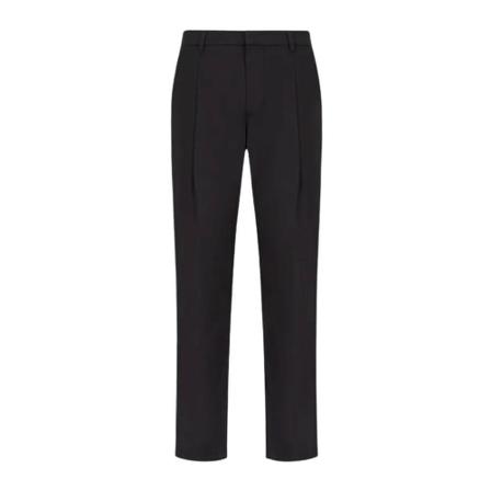 Armani Exchange - Kostymer - Svart - Herr - Storlek: W32, Herr, Storlek: W32