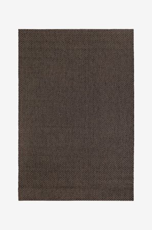 KM Home - Udendørstæppe Pampero - Brun - Udendørstæpper - 200X290 - Fra Homeroom