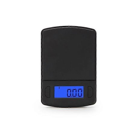 500g/0,01g Hög Precision Digital Köksvåg Smycken Guld Balans Vikt Gram LCD Fickvåg Elektronisk Våg