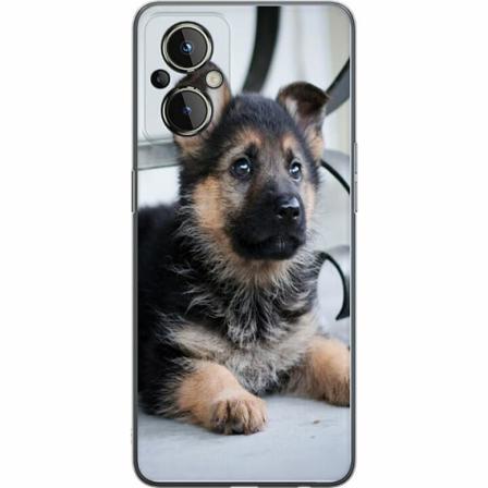Oneplus Nord N20 5g Mjukt Skal - Schäfer Puppy