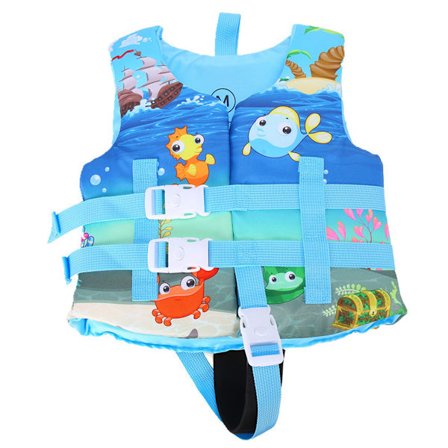 Build Confidence in the Water with Adjustable Swim Vest, Secure Fit and Durable Flotation for Toddlers and Babies 6-14 kg