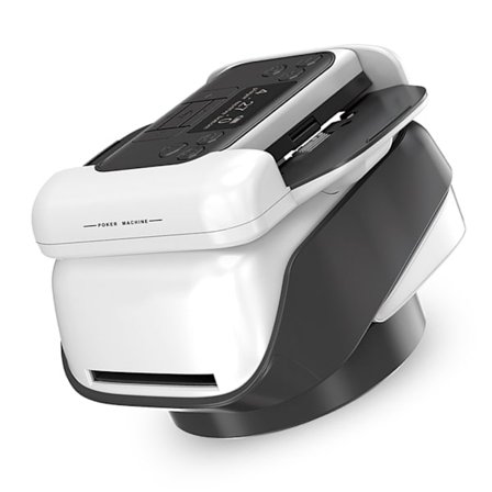 360 graders elektrisk kortblander og dealer automatisk kortdealer maskine