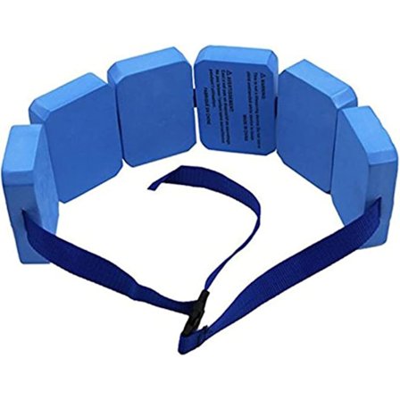 Svømmebelte Flytebelte - Flytebelte Svømmetrening Hjelpemiddel Midjestøttebelte Flytebrett Vannsportutstyr