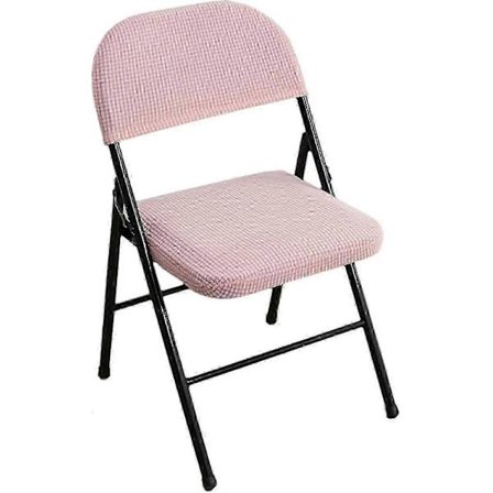 6 kpl kokoontaitettavan tuolin jaettu istuinpäällinen häihin kotiin [DB]