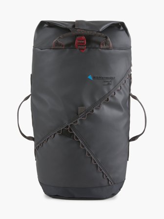 Klättermusen Ydalir Duffelbag 25L - Raven - One Size