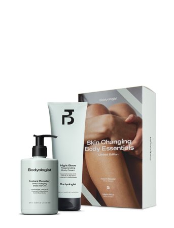 Bodyologist Skin Changing Body Essentials Set - Nude - ONE SIZE