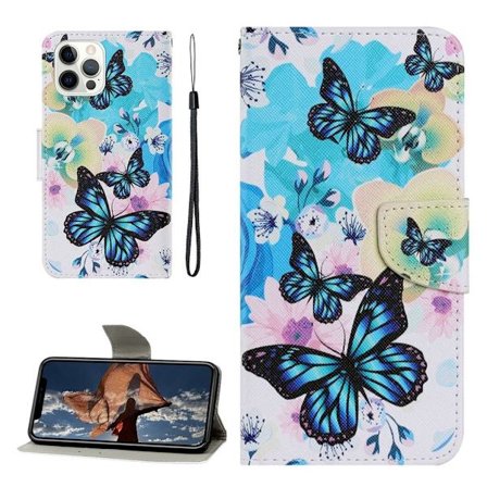 Wonderland iPhone 13 Pro Max fodral -Flerfärgad