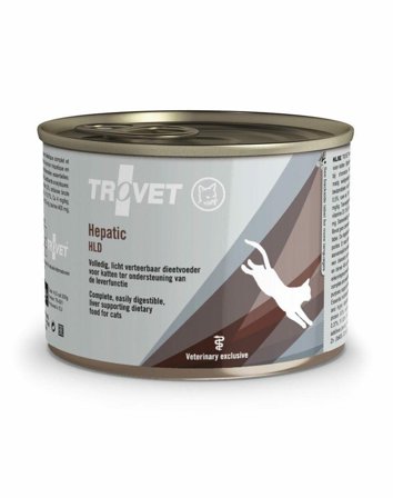 Trovet Hepatic HLD Per Gatti 200g